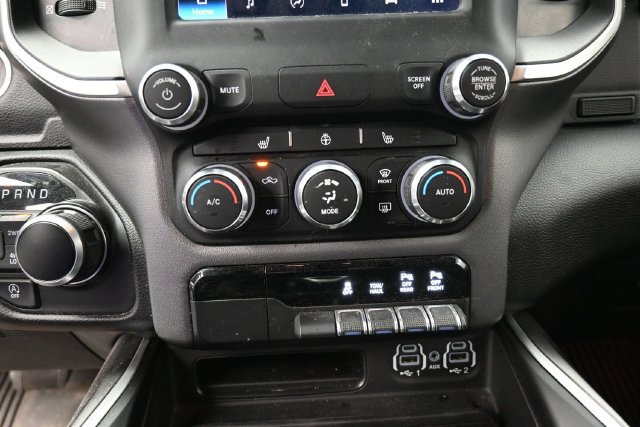 Used 2022 RAM 1500 Big Horn AWD/4WD image 26