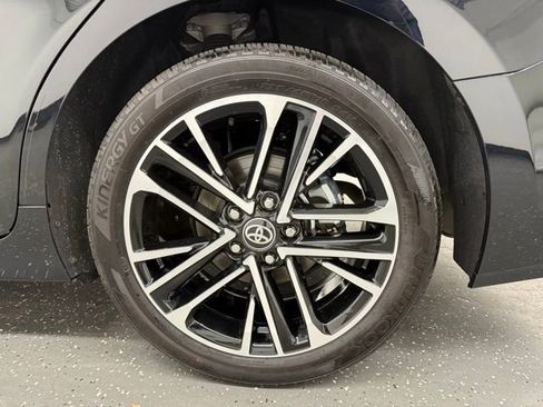 Certified 2025 Toyota Camry XLE FWD image 20