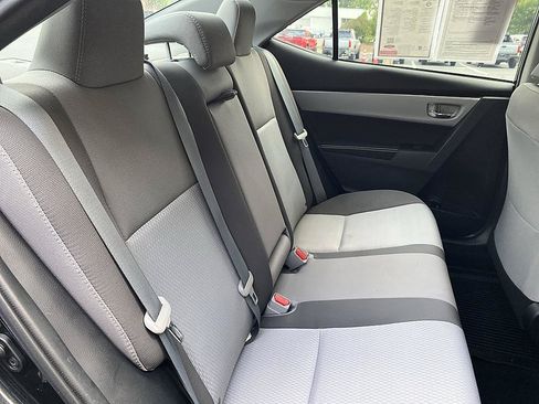 Certified 2017 Toyota Corolla LE FWD image 20