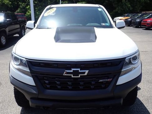 Used 2019 Chevrolet Colorado ZR2 AWD/4WD image 11
