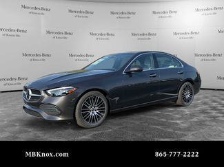 Certified 2025 Mercedes-Benz C 300 4MATIC Sedan video 1