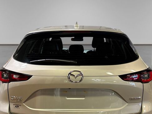 Used 2025 MAZDA CX-5 AWD 2.5 S w/ Preferred Package image 17