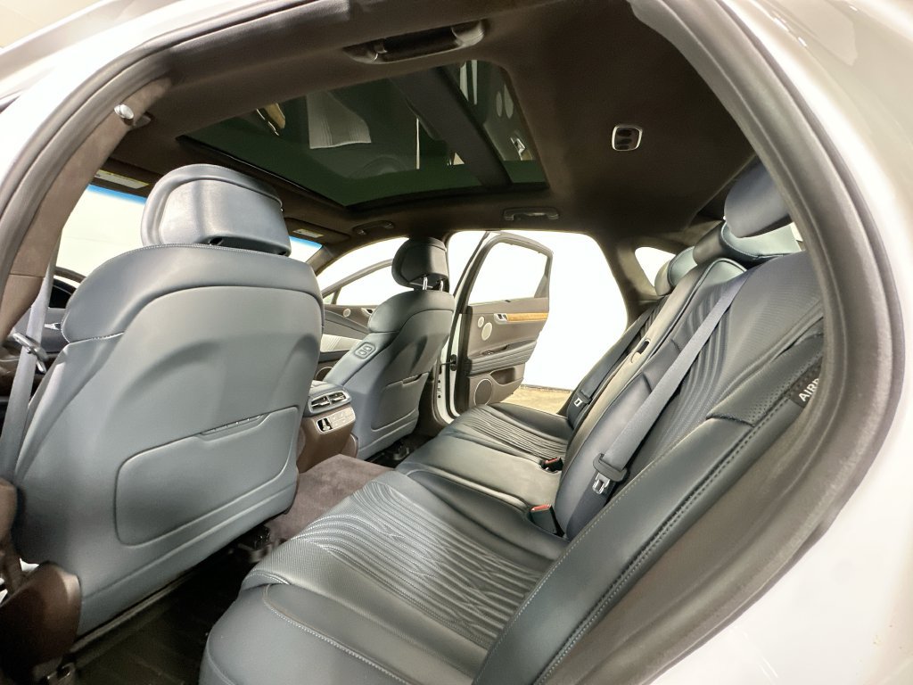 Used 2021 Genesis G80 3.5T w/ Prestige Package AWD/4WD image 15