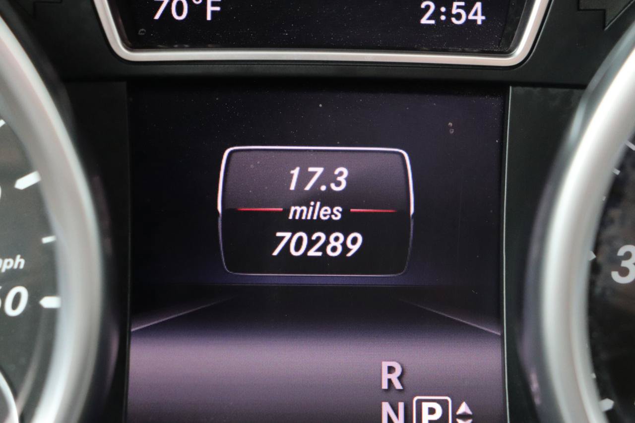 Used 2015 Mercedes-Benz ML 350 4MATIC image 27