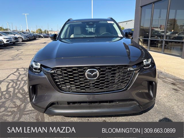 Used 2025 MAZDA CX-90 Plug-In Hybrid w/Premium Sport AWD/4WD image 9