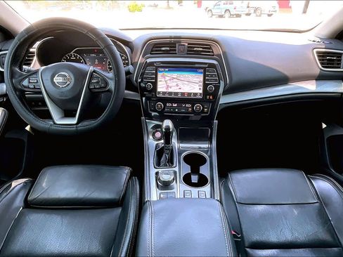Used 2016 Nissan Maxima 3.5 SL FWD image 16