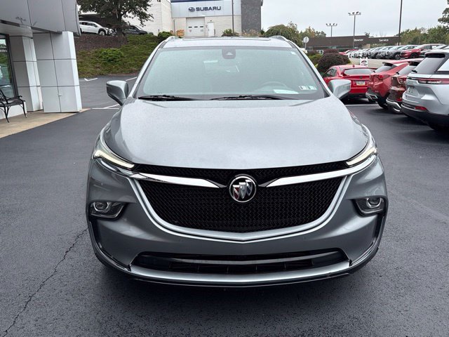 Used 2024 Buick Enclave Essence w/ Experience Buick Package AWD/4WD image 8