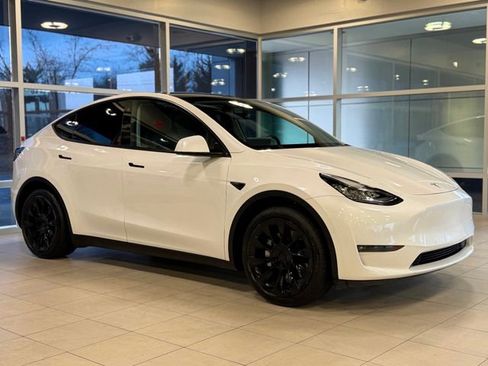 Used 2021 Tesla Model Y Long Range image 6