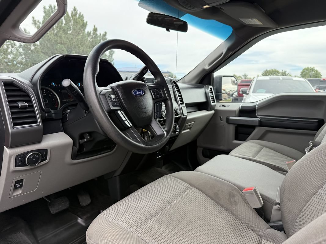 Used 2018 Ford F150 XLT w/ Trailer Tow Package AWD/4WD image 15