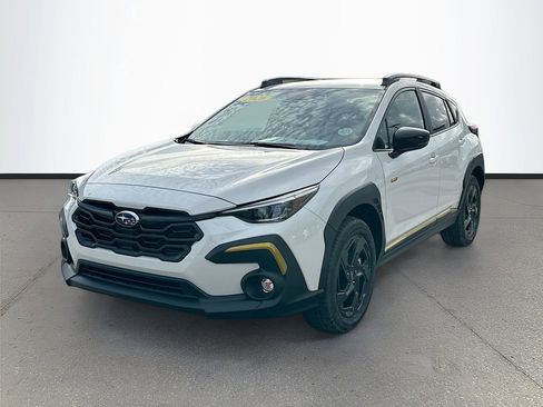 New 2026 Subaru Crosstrek 2.5i Sport AWD/4WD image 3