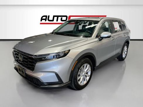 Used 2025 Honda CR-V EX image 3