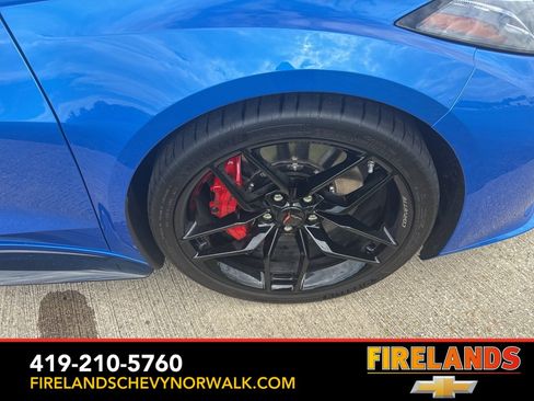 New 2025 Chevrolet Corvette Z06 w/ Battery Protection Package image 44