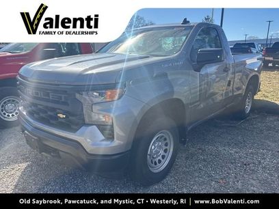 New 2026 Chevrolet Silverado 1500 W/T