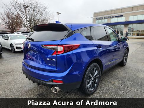 Certified 2025 Acura RDX A-Spec image 4