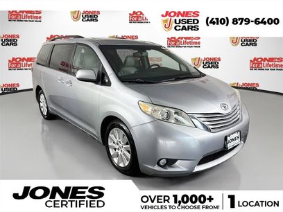 Used 2015 Toyota Sienna XLE Premium