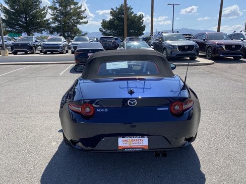 New 2026 MAZDA MX-5 Miata Grand Touring w/ Weather Package RWD image 42