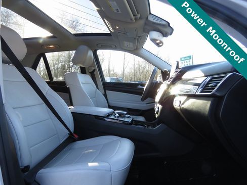 Used 2017 Mercedes-Benz GLE 350 4MATIC image 13