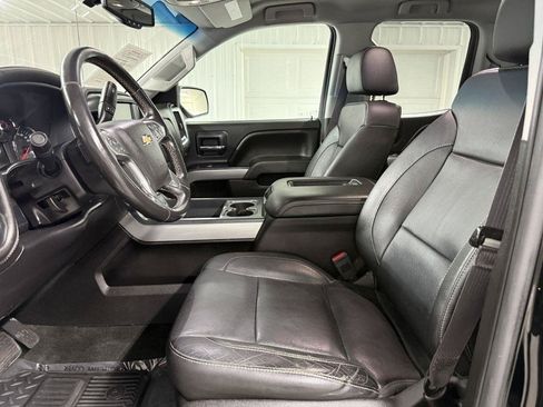 Used 2016 Chevrolet Silverado 2500 LTZ w/ LTZ Plus Package AWD/4WD image 17