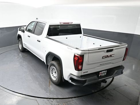 New 2026 GMC Sierra 1500 Pro AWD/4WD image 36