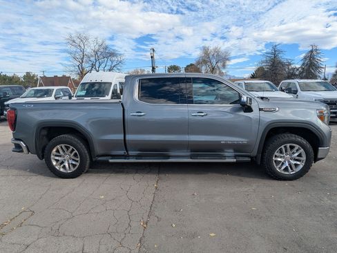 Used 2019 GMC Sierra 1500 SLT w/ SLT Premium Plus Package image 2
