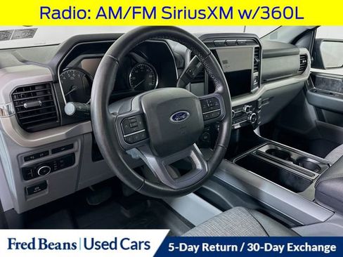 Certified 2023 Ford F150 XLT w/ Equipment Group 302A High AWD/4WD image 12