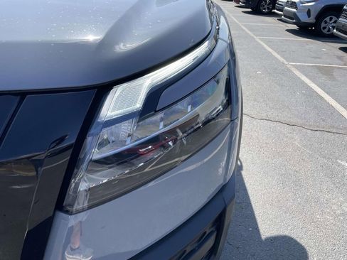 Used 2024 Nissan Pathfinder Rock Creek image 13