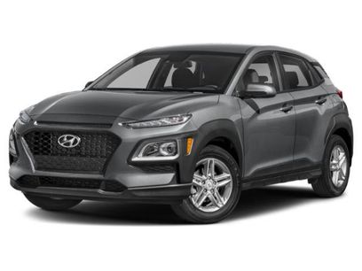 Certified 2021 Hyundai Kona SE