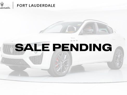 Certified 2022 Maserati Levante Modena image 1