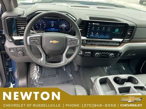 New 2026 Chevrolet Silverado 2500 LT w/ All Star Edition AWD/4WD image 22