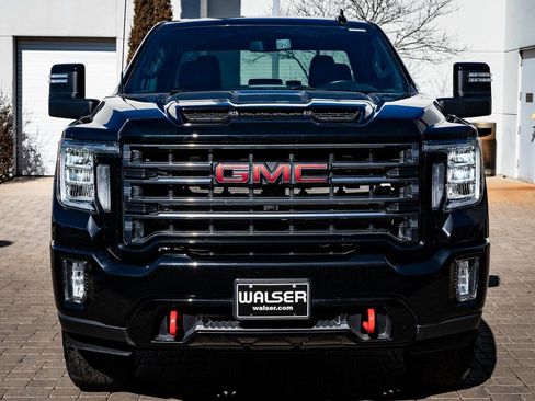 Used 2023 GMC Sierra 2500 AT4 w/ Gooseneck/5TH Wheel Package AWD/4WD image 2