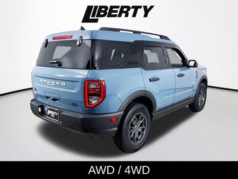 Certified 2022 Ford Bronco Sport Big Bend w/ Convenience Package image 7