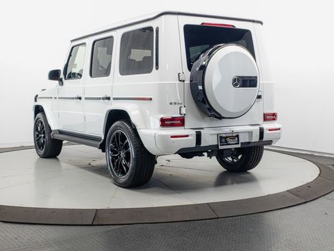 Used 2025 Mercedes-Benz G 550 w/ Manufactur Interior Package image 30