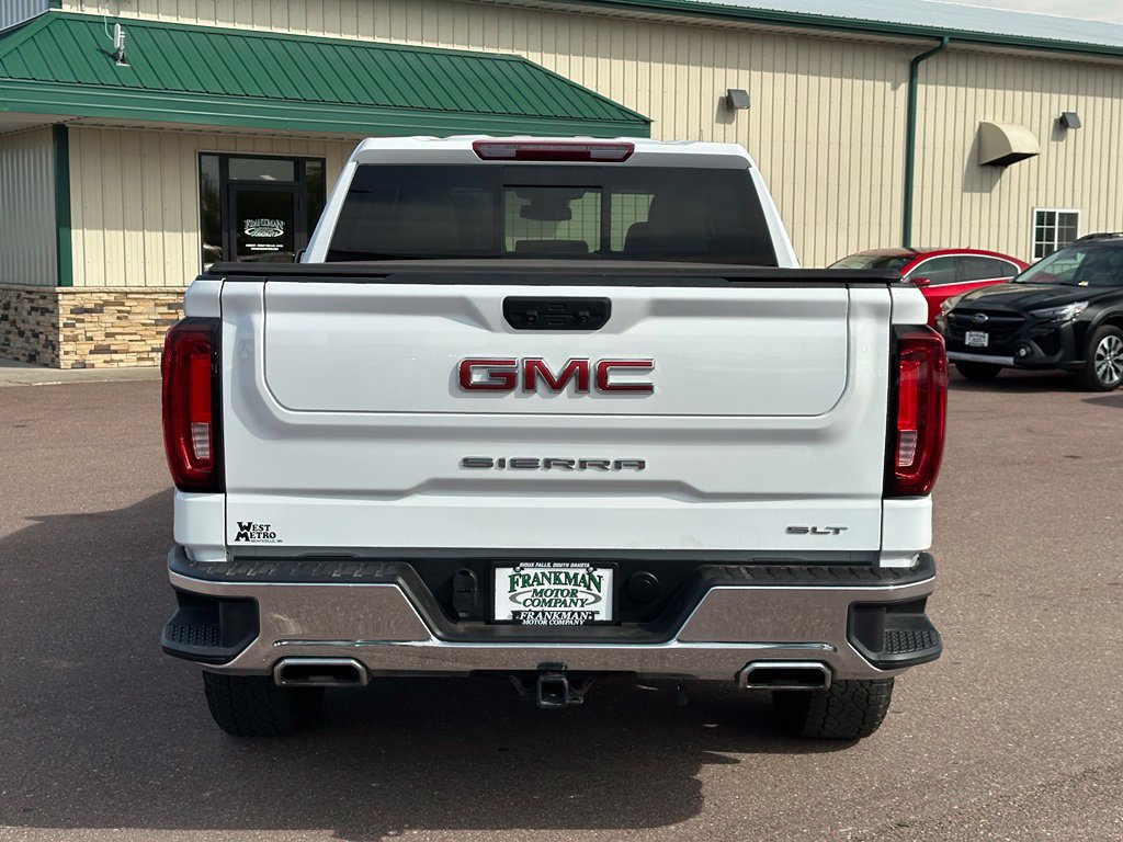 Used 2023 GMC Sierra 1500 SLT w/ SLT Premium Package AWD/4WD image 36