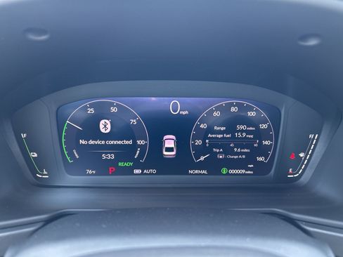 New 2026 Honda Accord Sport image 10