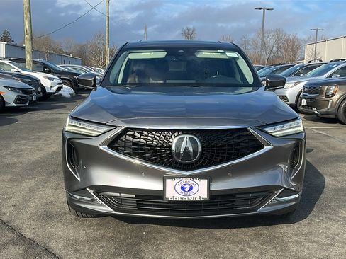 Used 2023 Acura MDX SH-AWD w/ Technology Package image 2