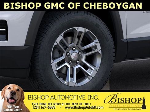 New 2026 GMC Terrain Elevation image 10