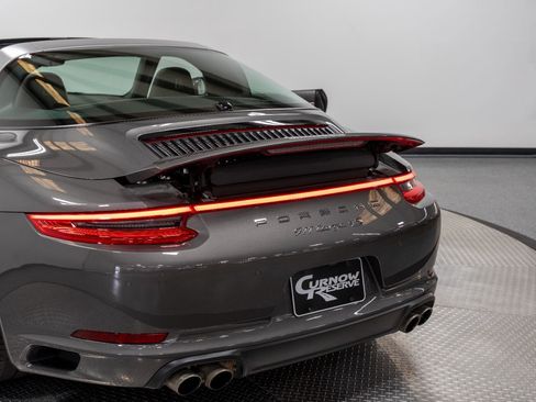 Used 2017 Porsche 911 Targa 4S image 58