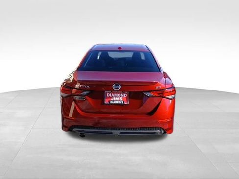 Used 2021 Nissan Sentra SR image 4