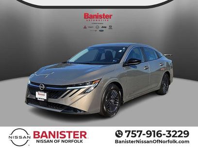Certified 2026 Nissan Sentra SV w/ Floor Mat Package