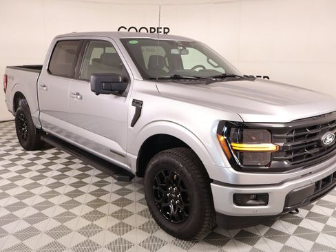 Used 2024 Ford F150 XLT w/ Equipment Group 302A MID AWD/4WD image 1