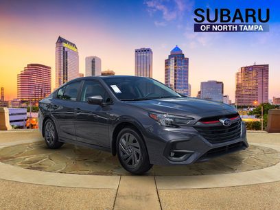 New 2025 Subaru Legacy Sport