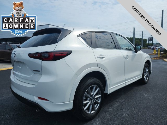 Certified 2025 MAZDA CX-5 AWD 2.5 S w/ Select Package image 9