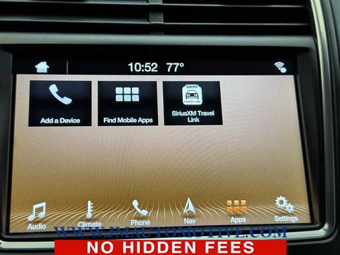 Used 2017 Lincoln MKX Reserve w/ Lincoln MKX Climate Package AWD/4WD image 27