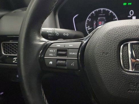 Certified 2024 Honda Civic Sport image 22