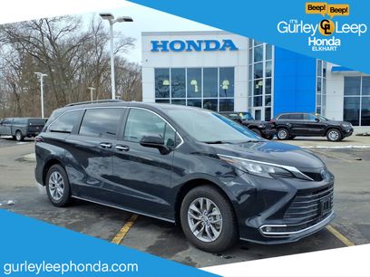 Used 2024 Toyota Sienna XLE