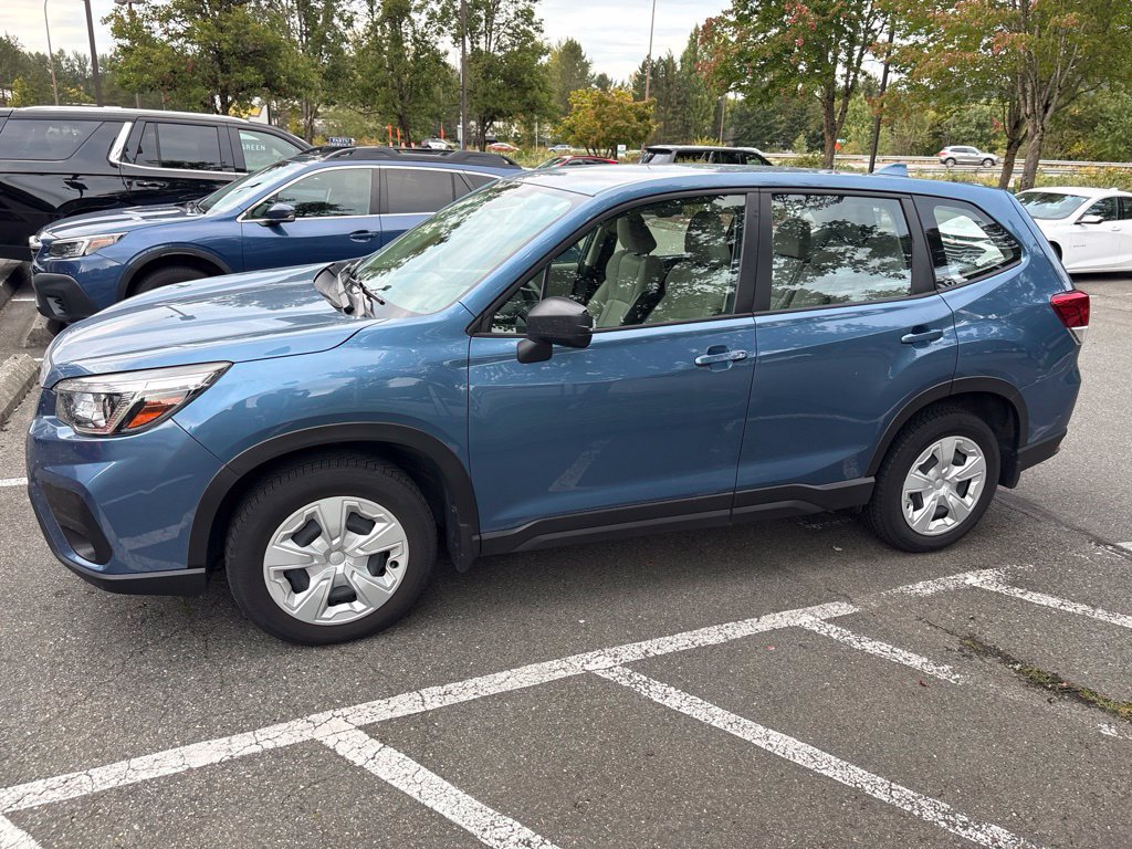 Used 2019 Subaru Forester AWD/4WD image 2