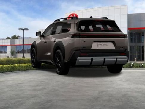 New 2026 Toyota bZ Woodland AWD/4WD image 27