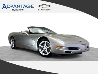 Used 2000 Chevrolet Corvette Convertible w/ Memory Pkg
