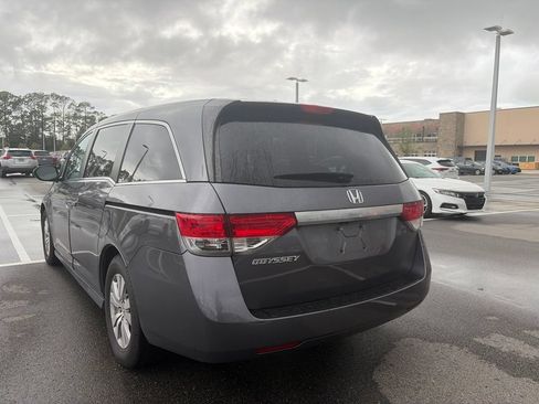 Used 2016 Honda Odyssey EX-L image 3