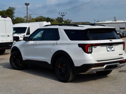 New 2026 Ford Explorer Tremor w/ Tremor Ultimate Package image 4